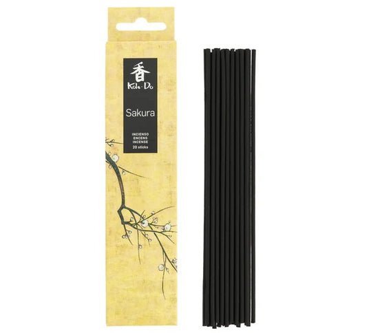 Incienso Koh Do Sakura 20 Sticks