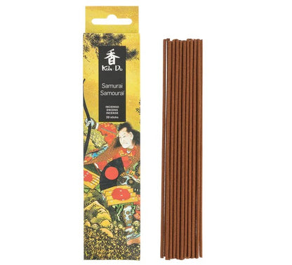 Incienso Koh Do Samurai 20 Sticks