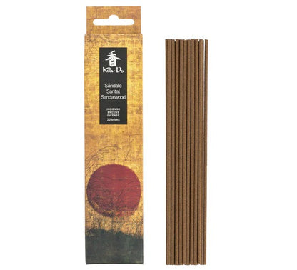 Incienso Koh Do Sándalo 20 Sticks