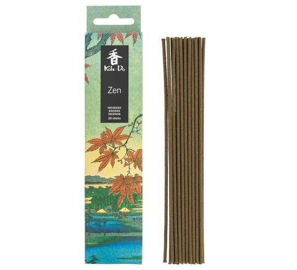 Incienso Koh Do Zen Agar Special 20 Sticks