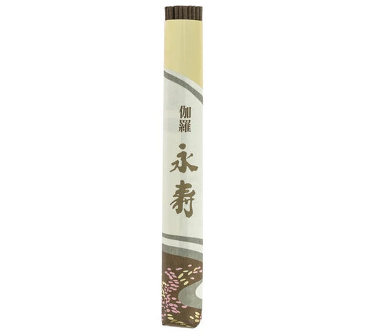 Incienso Kyara Eiju Agar Especial 50 Sticks
