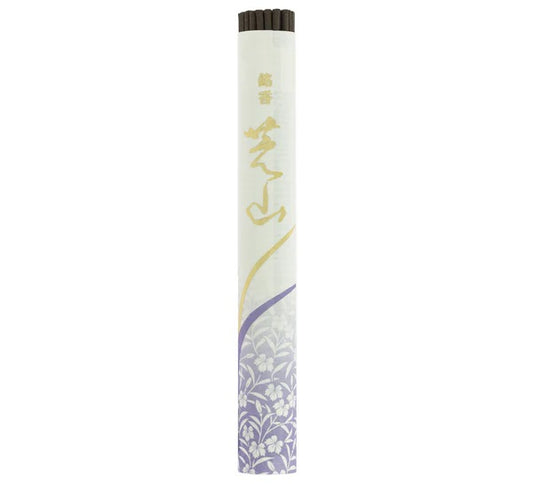 Incienso Meiko Shibayama Sándalo & Hierbas 50 Sticks