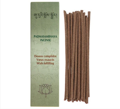 Incienso Padmasambhava - Deseos Cumplidos