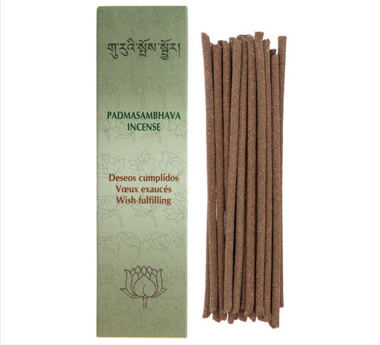 Incienso Padmasambhava - Deseos Cumplidos