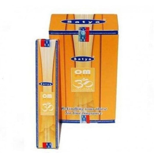 Incienso Satya Super Om 15 gr. - 12 ud.