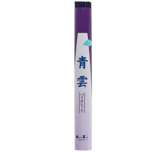 Incienso Seiun Violeta 50 Sticks