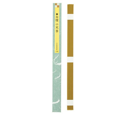 Incienso Shouten Koh Sándalo Premium XL 38 cm. 20 Sticks