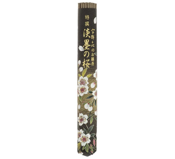 Incienso Tokusen Sakura Usuzumi  Floral 50 Sticks