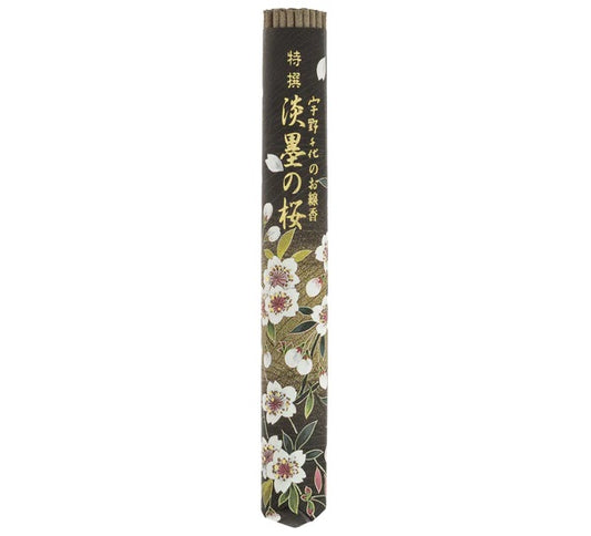 Incienso Tokusen Sakura Usuzumi  Floral 50 Sticks