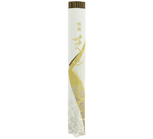Incienso Tokusen Shibayama Dulce & Picante 50 Sticks