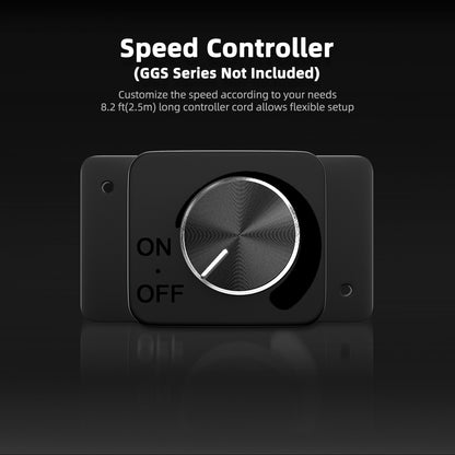 Extractor Spider Farmer 150 mm 6" 402 CFM con Speed Controller