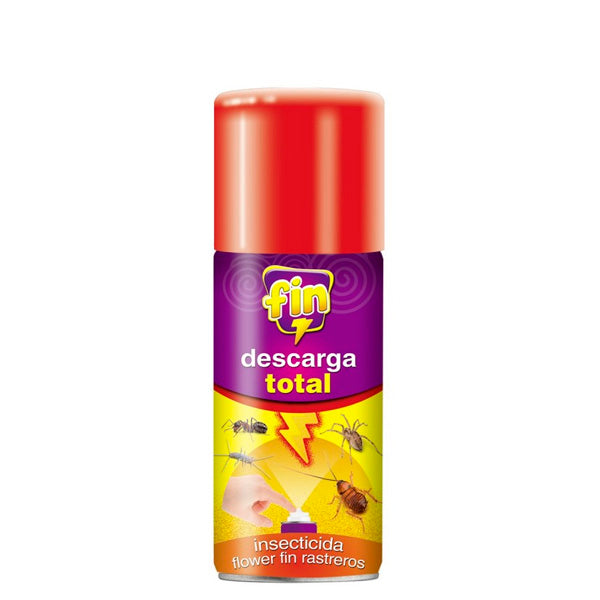 Insetticida a Scarica Totale 150 ml. Flower