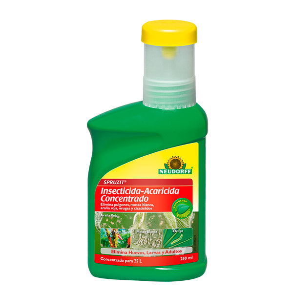 Insetticida Spruzit Concentrato 250 ml.