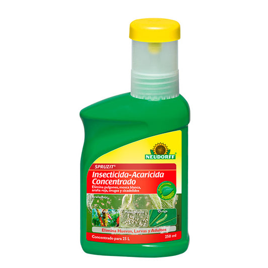 Insecticida Spruzit Concentrado 250 ml.