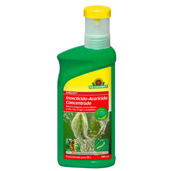 Insetticida Spruzit Concentrato 500 ml.