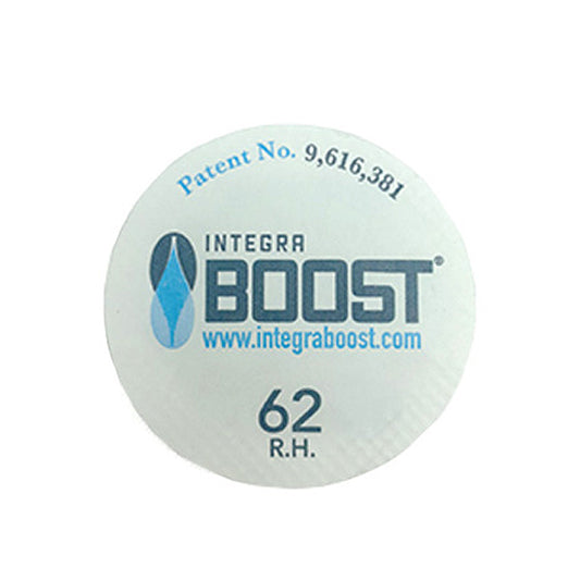 Integra Boost Humidity 62% 2 gr. Round 37 mm. 3,500 units.