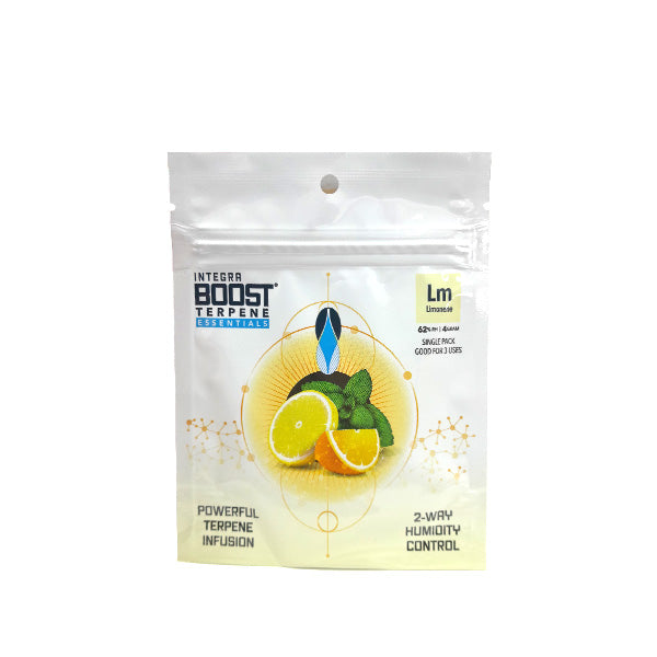 Integra Boost Umidità 62% 2 gr. Limonene