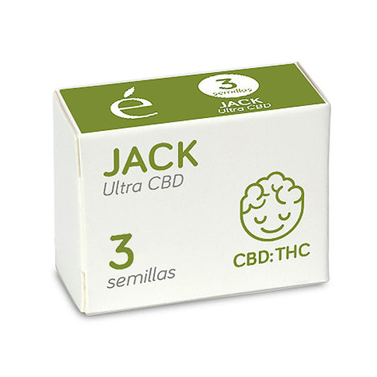 Jack Ultra CBD 3 pz. femm. Elite Seeds