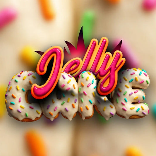 Jelly Cake 3 pc. female Barney's