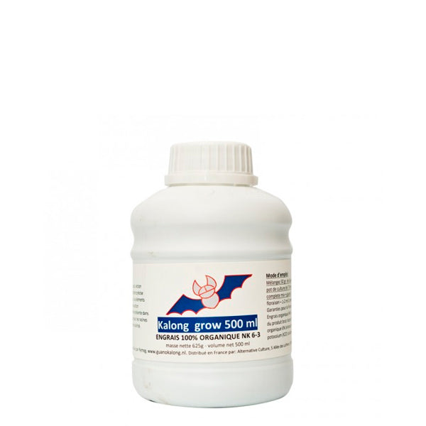 Kalong Grow (Liquid) 500 ml. Guanokalong