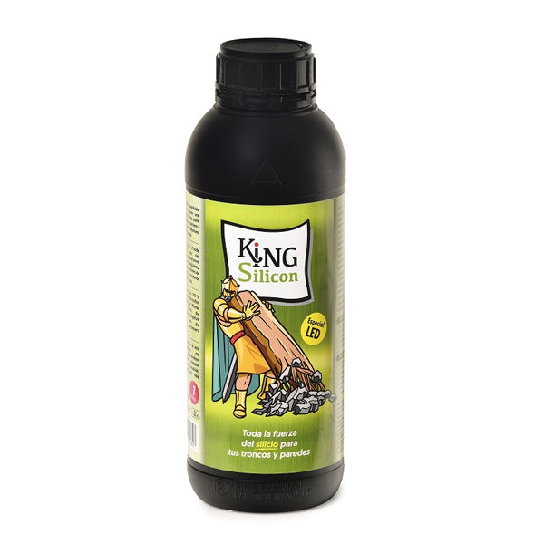 King Silicon 1 lt. Trabe