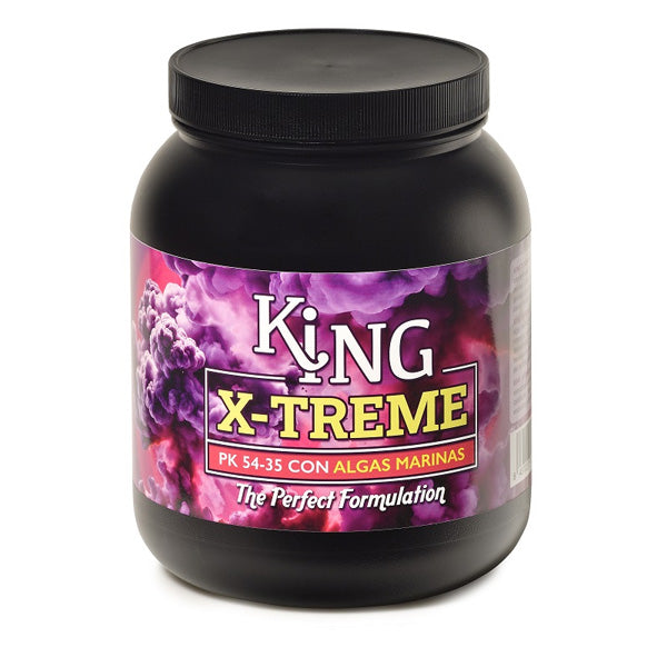 King X -Treme 3.5 Kg. Trabe