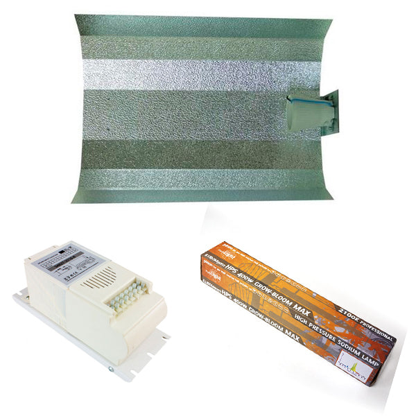 Kit 400w Control Gear - HPS Pure Light Dual - Stucco