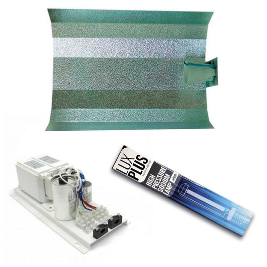 Kit 600W Lux Plus Class I Stucco