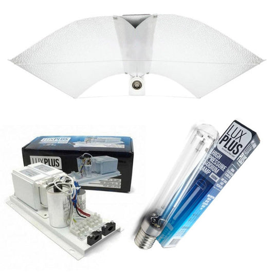 Kit 600 W Lux Plus Class I Watermark XL