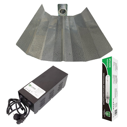 Platinum Class II 600W Magnetic Ballast Kit + Bulb + Reflector