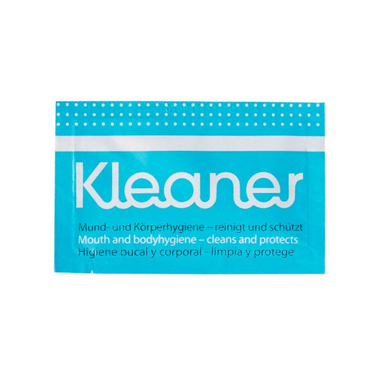 Kleaner Monodose 6 ml.
