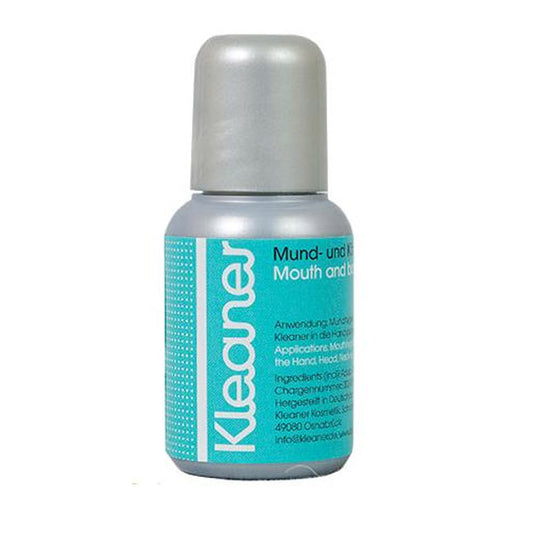 Kleaner Test Salivare 30 ml.
