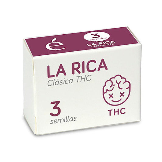 La Rica 3 u. fem. Elite Seeds