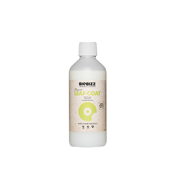 Leaf Coat 500 ml | Protector Foliar Orgánico Concentrado | BioBizz