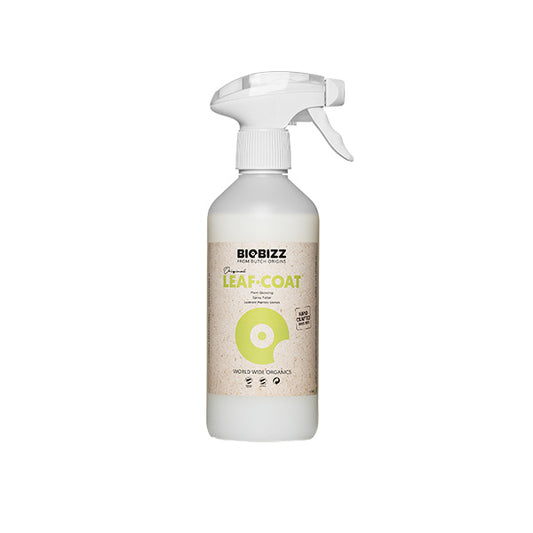 Leaf Coat Spray 500 ml | Protector Foliar Orgánico | BioBizz