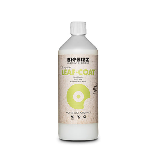 Leaf Coat 1 lt | Protector Foliar Orgánico Concentrado | BioBizz