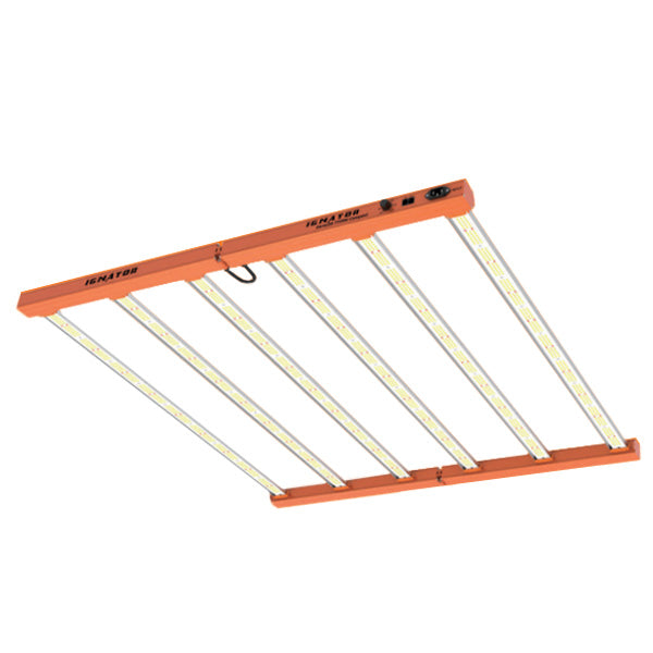 .Led Ignator Hero T720 w 2.95  - 2.124 µmol/s