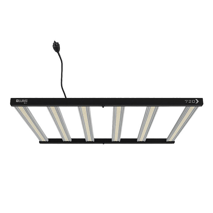 Led Lumii Xled 720 w 2.4 µmol/s Driver Integrado