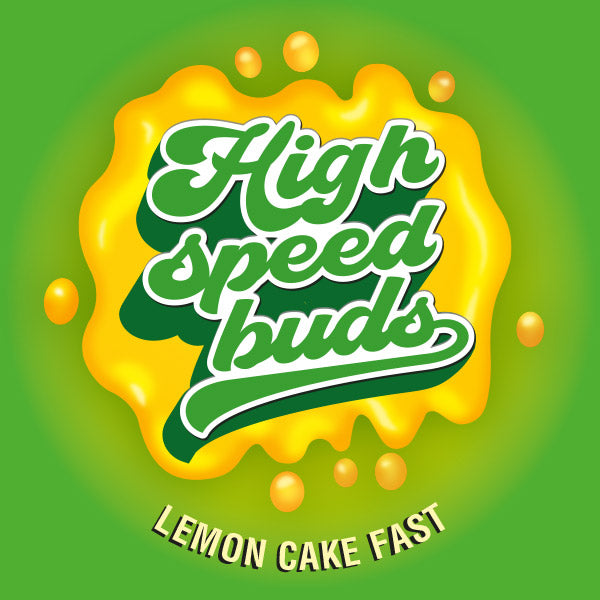 Torta di Limone Veloce 1 unità High Speed Buds