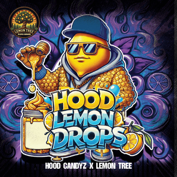 Lemon Hood Drops 6 ud. fem Elev8 Seeds