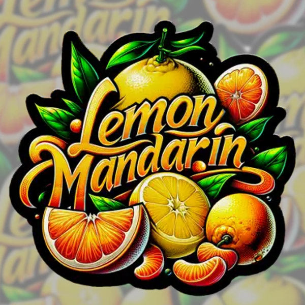 Lemon Mandarin 5 u. fem. FastBuds Seeds