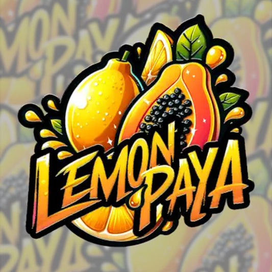 LemonPaya 10 u. fem. FastBuds Seeds