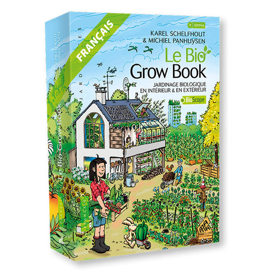 Libro "Bio Grow Book" - Francés