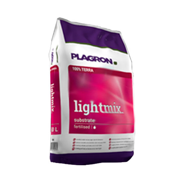 Light Mix  Con Perlita 50 lt. Plagron