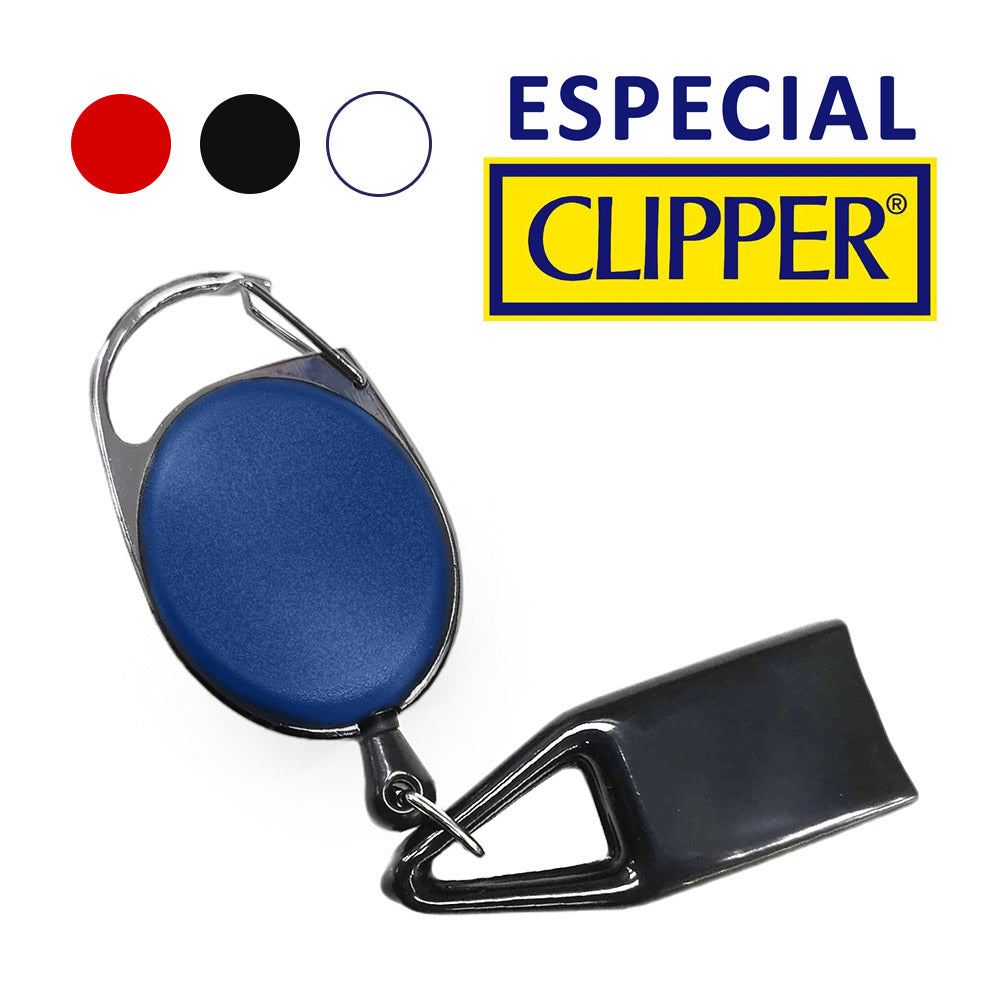 Llavero Portamechero Extensible Mix Color