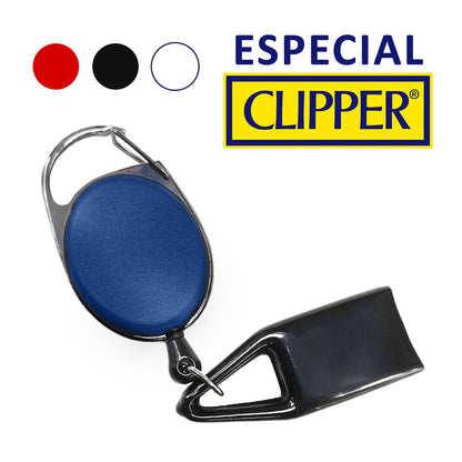 Llavero Portamechero Extensible Mix Color