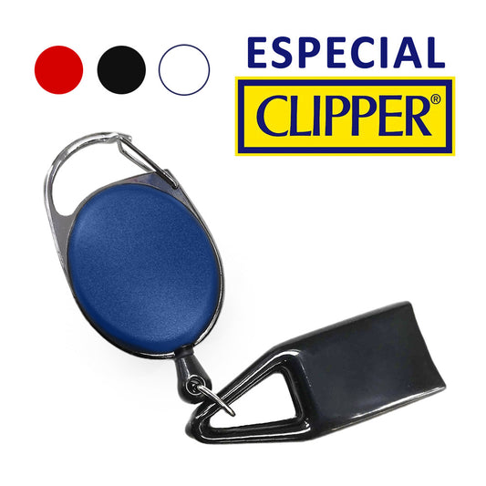 Llavero Portamechero Extensible Mix Color