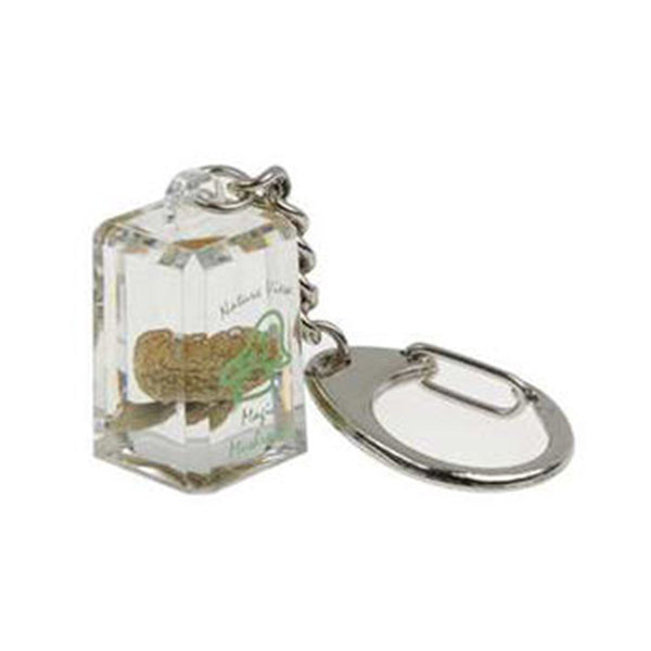 Mushroom Keychain