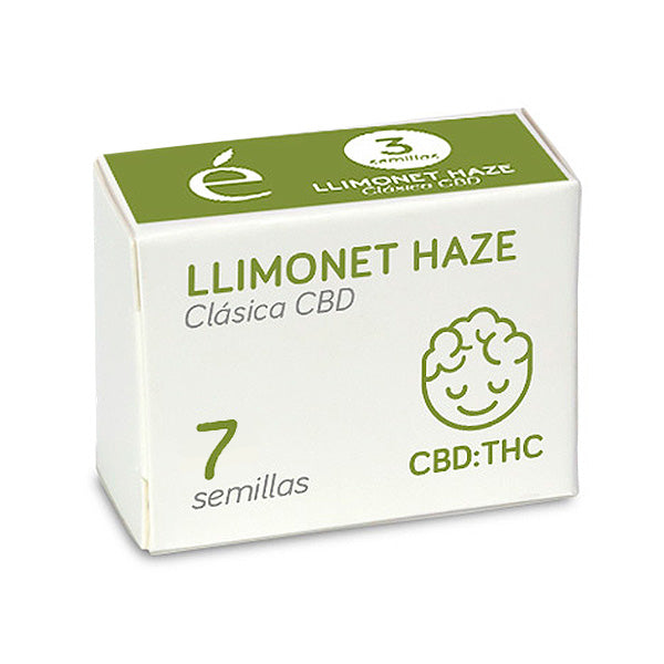 Llimonet Haze CBD 7 pcs. fem. Elite Seeds