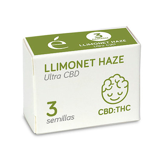 Llimonet Haze Ultra CBD 3 unità fem. Elite Seeds